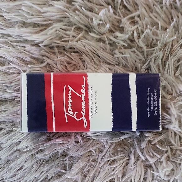 Tommy Hilfiger Other - Tommy summer ocean wave